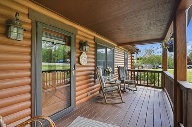 Feel like you're on vacation every day in this lovely log cabin - photo 10