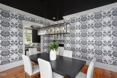 Exquisite Hope Valley residence gracefully set on a beautifully - photo 13