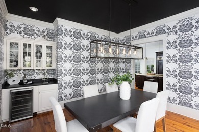 Exquisite Hope Valley residence gracefully set on a beautifully - photo 14