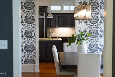 Exquisite Hope Valley residence gracefully set on a beautifully - photo 17