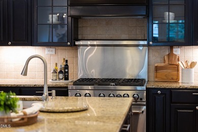 Exquisite Hope Valley residence gracefully set on a beautifully - photo 19