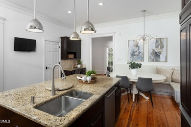 Exquisite Hope Valley residence gracefully set on a beautifully - photo 21