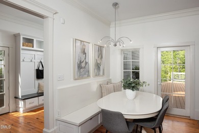 Exquisite Hope Valley residence gracefully set on a beautifully - photo 24