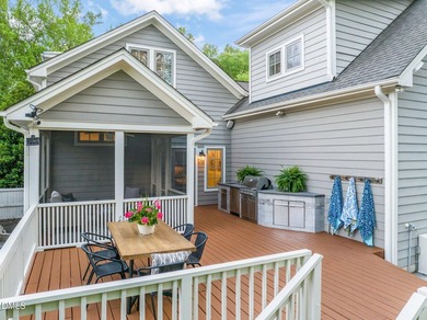 Exquisite Hope Valley residence gracefully set on a beautifully - photo 27