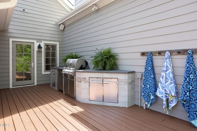 Exquisite Hope Valley residence gracefully set on a beautifully - photo 28