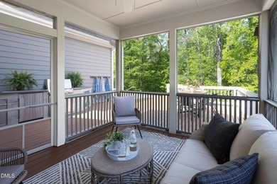 Exquisite Hope Valley residence gracefully set on a beautifully - photo 30