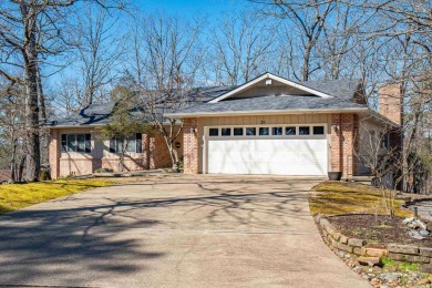 Lake Home For Sale in Hot Springs Village, Arkansas