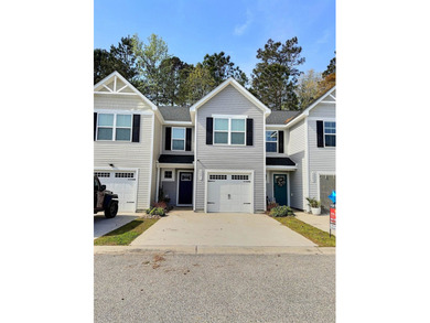 Welcome to this beautifully FHA/VA approved upgraded townhome - photo 1