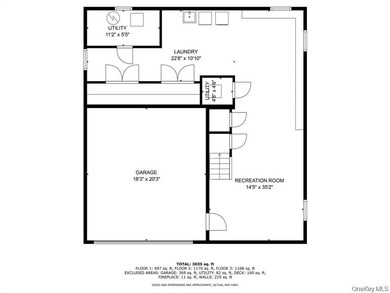 GREAT NECK ESTATES SOUTH FACING COLONIAL WITHIN CLOSE PROXIMITY - photo 31