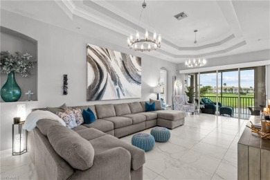 Lake Home For Sale in Naples, Florida