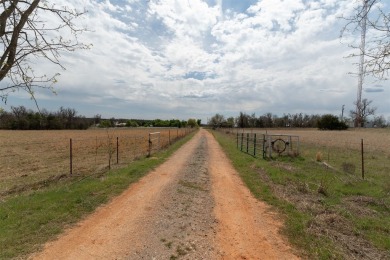 Lake Home For Sale in Carney, Oklahoma