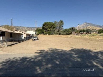Lake Isabella Lot For Sale in Wofford Heights California