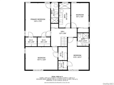 GREAT NECK ESTATES SOUTH FACING COLONIAL WITHIN CLOSE PROXIMITY - photo 33
