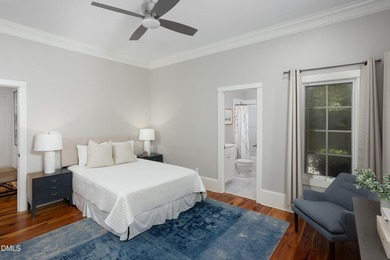 Exquisite Hope Valley residence gracefully set on a beautifully - photo 39