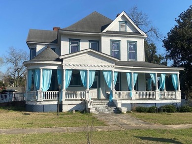 Flint River Home Sale Pending in Montezuma Georgia