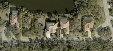 Lake Lot Sale Pending in Palm Coast, Florida