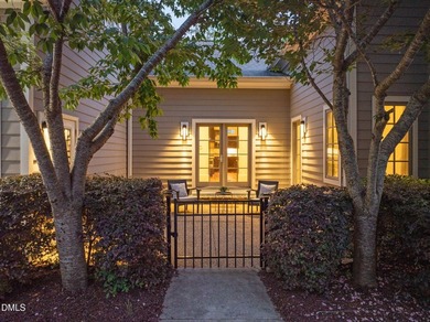 Exquisite Hope Valley residence gracefully set on a beautifully - photo 43