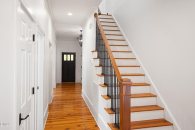Exquisite Hope Valley residence gracefully set on a beautifully - photo 48