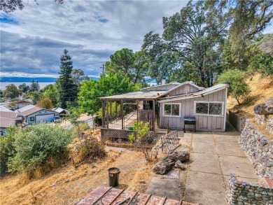 Lake Home For Sale in Lucerne, California