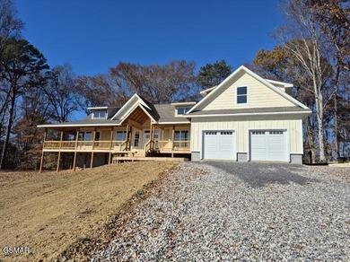 French Broad River Home For Sale in Kodak Tennessee