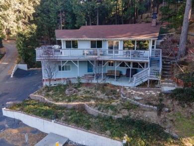 Lake Home For Sale in Crestline, California