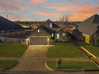 Lake Home For Sale in Edmond, Oklahoma