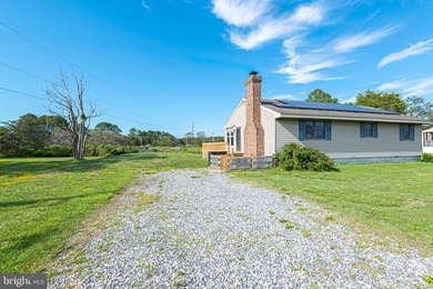 (private lake, pond, coastal) Home For Sale in Princess Anne Maryland