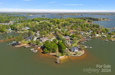 Lake Lot Sale Pending in Denver, North Carolina