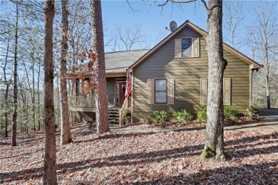 Lake Home Sale Pending in Jasper, Georgia