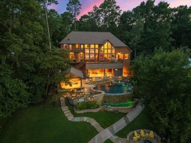 Lake Home For Sale in Scroggins, Texas