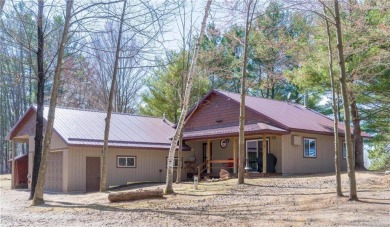 Lake Home For Sale in Aitkin Twp, Minnesota