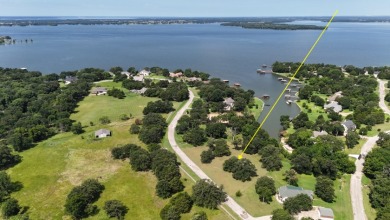 Lake Acreage For Sale in Kerens, Texas