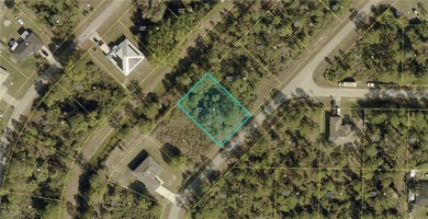 Lehigh Acres Area Lot For Sale in Lehigh Acres Florida
