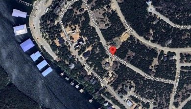 Possum Kingdom Lake Lot For Sale in Graford Texas