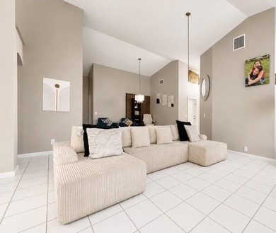 This beautifully updated 3-bedroom, 2-bath home is set on a - photo 11