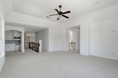 Custom home backing to a tranquil pond with fountain views in - photo 22