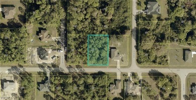 Lehigh Acres Area Lot For Sale in Lehigh Acres Florida