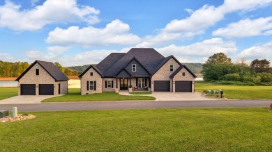 Your Dream Home Awaits!Nestled on a gently rolling lakefront lot - Lake Home For Sale in Bean Station, Tennessee