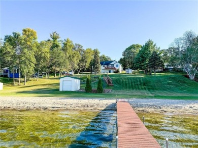 Lake Home For Sale in Fergus Falls, Minnesota