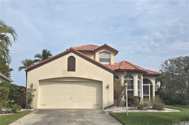 Lake Home For Sale in Fort Myers, Florida