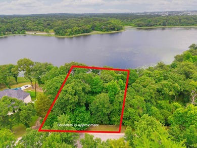 Bellwood Lake Lot For Sale in Tyler Texas