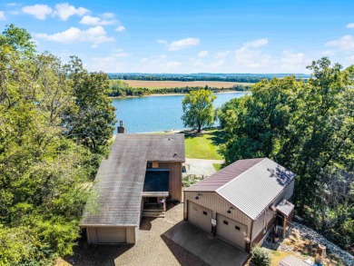 Lake Home For Sale in Adamsville, Tennessee