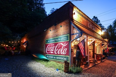 Lake Rabun Home For Sale in Lakemont Georgia