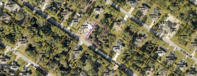Northport Waterway Lakes and Canals Lot For Sale in North Port Florida