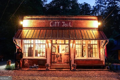 Spend the night in the *City Jail* with seven of your best - photo 4