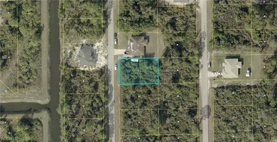 Lehigh Acres Area Lot For Sale in Lehigh Acres Florida