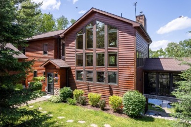 Flambeau Lake Home For Sale in Lac Du Flambeau Wisconsin