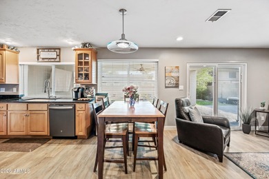 You'll fall in love with this 2,297 sqft single story home with