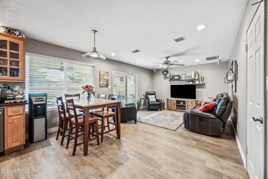 You'll fall in love with this 2,297 sqft single story home with