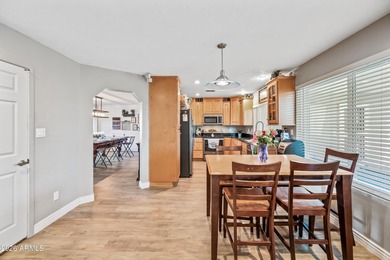 You'll fall in love with this 2,297 sqft single story home with